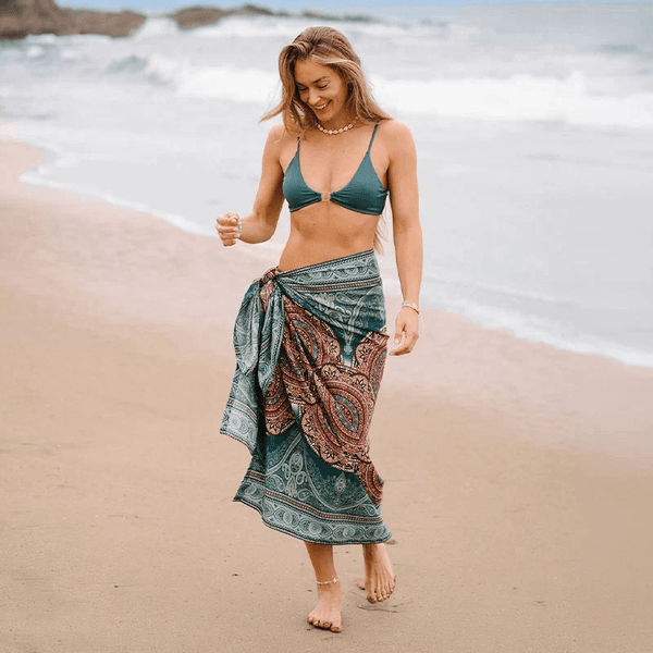 "Changgu" Sarong