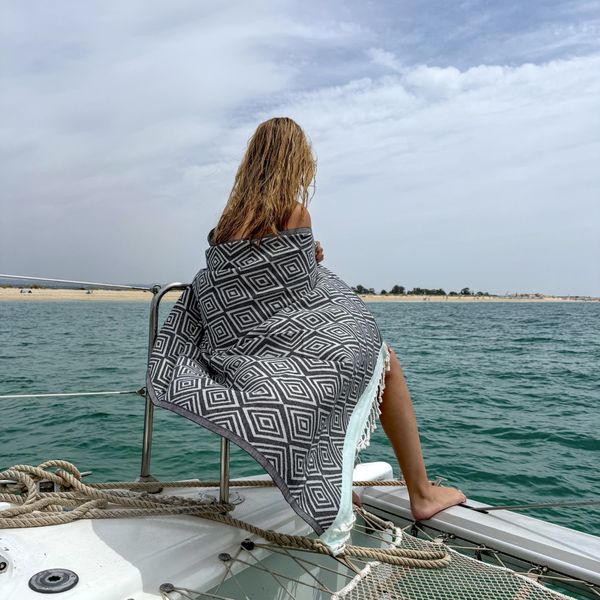 "Sagres" Badelaken