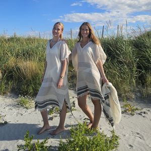 Hovedbilde "Stavern" -Strandponcho 
