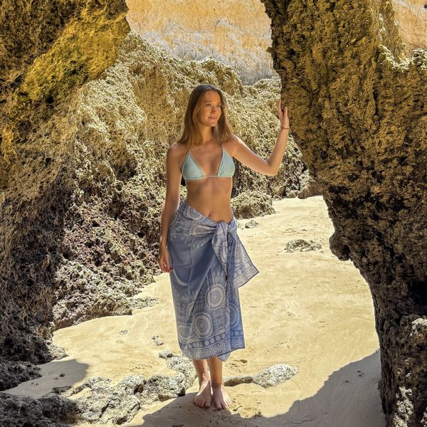 "Sardinia" Sarong