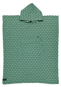 Hovedbilde "Pulse" Strandponcho - Grønn